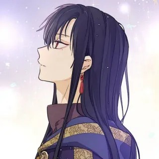 🐈‍⬛️ アニメ, 漫画, キャラクター, イラスト, 人物, アート telegram sticker