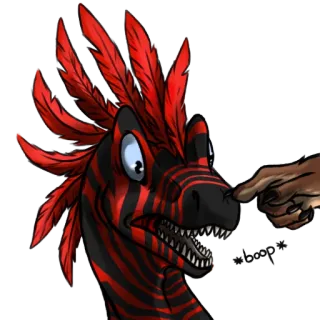 niko telegram stickers