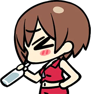 😚 telegram sticker