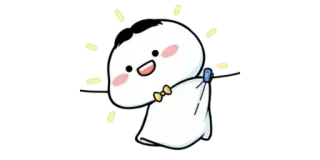 🍚 whatsapp sticker