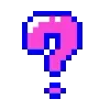 ❓