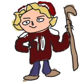 🏒 whatsapp sticker