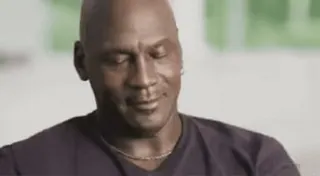 🙂 Michael Jordan บาสเก็ตบอล, นักกีฬา, ผู้เล่น, กีฬา telegram sticker