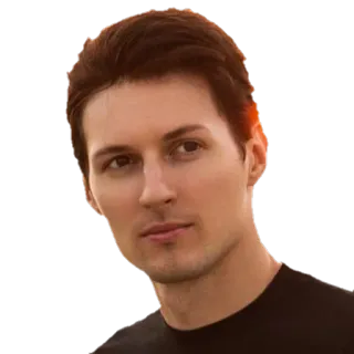 🙂 人, 男人, 肖像 telegram sticker