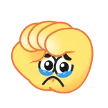 😭