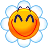 Chamomile Emoji telegram emojis 😊