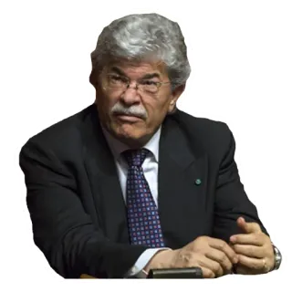 😩 политик, мужчина, костюм, портрет telegram sticker
