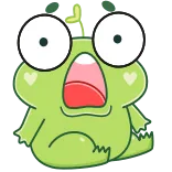 😨 telegram sticker