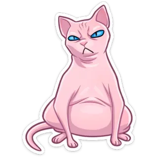 Рамзес (@TgSticker) whatsapp stickers