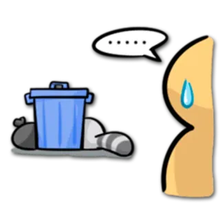 😓 whatsapp sticker