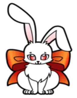 Zayka @StikerDi whatsapp stickers