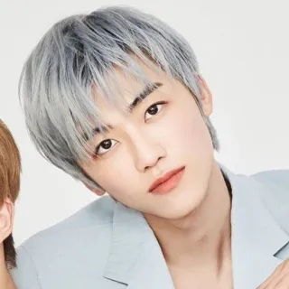 🧺 kpop, idol, jaemin, nct, sänger, promi, koreanisch, porträt whatsapp sticker
