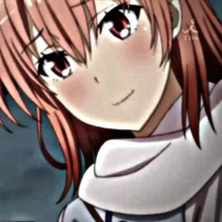 🖇 Yui Yuigahama My Teen Romantic Comedy SNAFU Anime, Cartoon, Meisje, Leuk, Lachend, Animatie telegram sticker