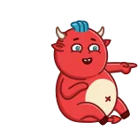 Lil Diablo | @Premium_Emojis_Telegram telegram emojis 😂