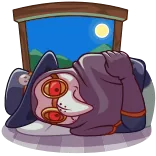☹️ telegram sticker