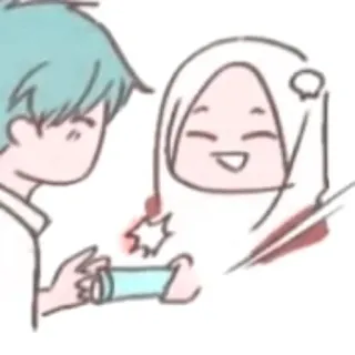 😌 whatsapp sticker