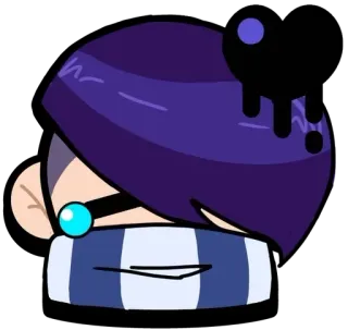 🖤 telegram sticker