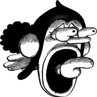 👺 telegram sticker
