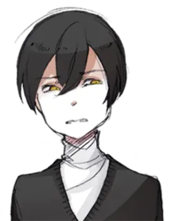 😠 telegram sticker