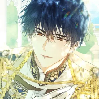 🗝 Anime, Manga, Đẹp trai, Đàn ông, Nhân vật, Nam telegram sticker
