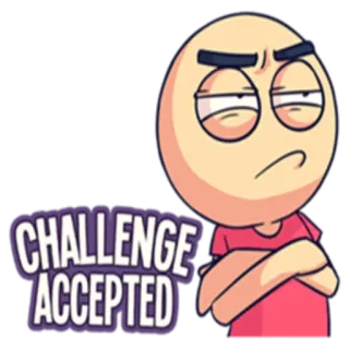 Yimyam by mcgee telegram stickers