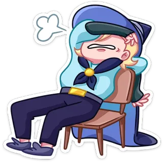 😤 telegram sticker