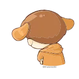 😮 telegram sticker