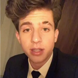 ✨ Charlie Puth Musiker, Sänger, Promi, Porträt, Charlie Puth whatsapp sticker