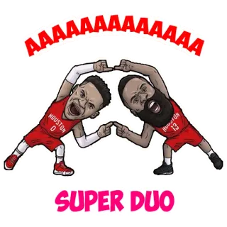 NBA SQUAD  via: (@bball_pro) telegram stickers