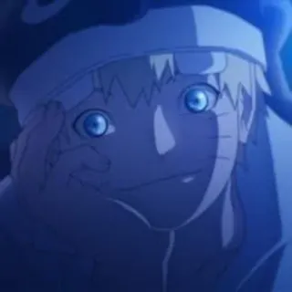 🦊 Naruto Anime, Naruto, Manga, Kreskówki, Ninja telegram sticker