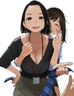 😍 telegram sticker