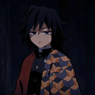 kimetsu no yoiba telegram stickers