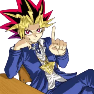 Anime moments 2 whatsapp stickers