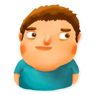😥 telegram sticker