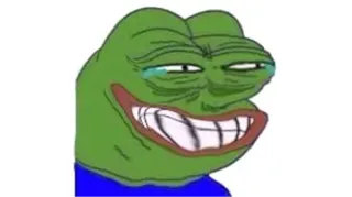 Kaskhol pepe by @prmsjd telegram stickers