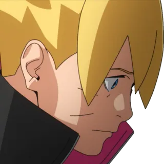 😕 Boruto Uzumaki Boruto Аниме, Боруто, Персонаж, Узумаки, Боруто Узумаки telegram sticker