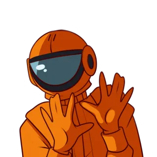 amongusass telegram stickers