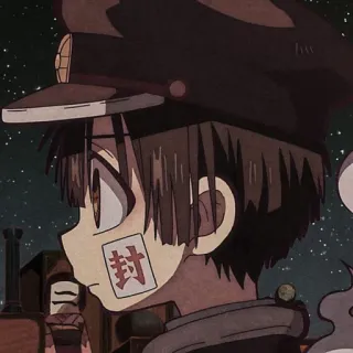 🏮 封 Anime, Manga, Sello, Japonés, Personaje, Arte telegram sticker