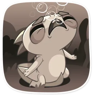 😫 telegram sticker