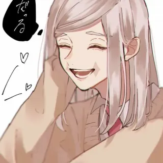 😄 だっる telegram sticker