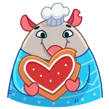 ❤️ telegram sticker
