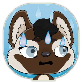 😅 whatsapp sticker