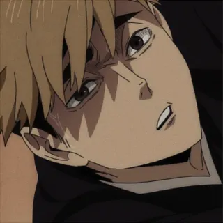 🍯 Anime, Chłopak, Kreskówka telegram sticker
