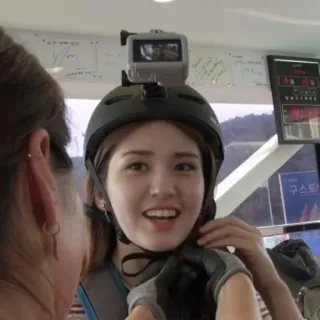 ✨ Jeon Somi Jeon Somi, K-Pop, Idola, Selebriti Korea, Penyanyi whatsapp sticker