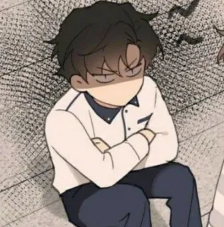 😡 telegram sticker