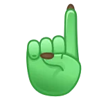 ☝️