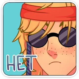Джон :: @stickroom telegram stickers