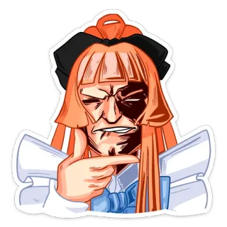 🤔 whatsapp sticker