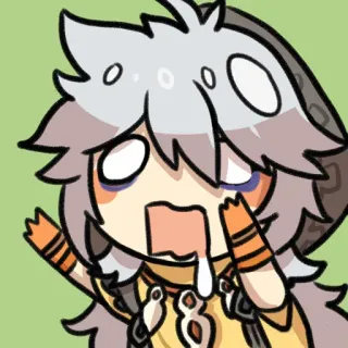 😱 whatsapp sticker
