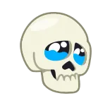 😭